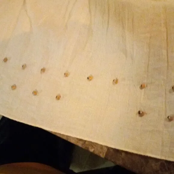 Chic Salmon Colored Sleeveless Top - Picture 6 of 6